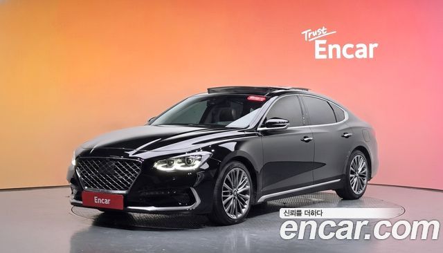 Hyundai Grandeur (IG) 3.3 Celebrity