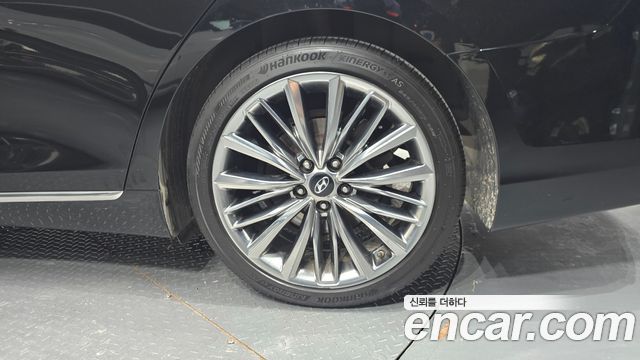 Hyundai Grandeur (IG) 3.3 Celebrity 2019 — фото 21