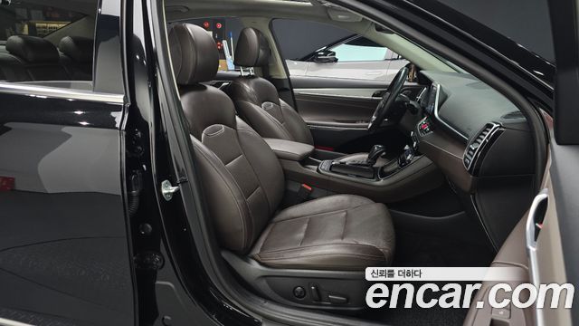 Hyundai Grandeur (IG) 3.3 Celebrity 2019 — фото 26