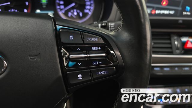 Hyundai Grandeur (IG) 3.3 Celebrity 2019 — фото 29