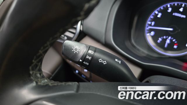 Hyundai Grandeur (IG) 3.3 Celebrity 2019 — фото 31