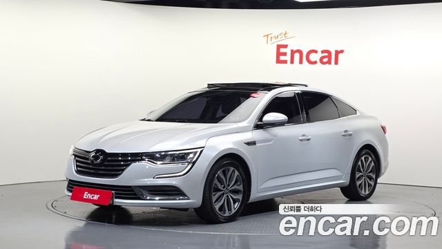 Renault Korea SM6 2.0 GDe LE