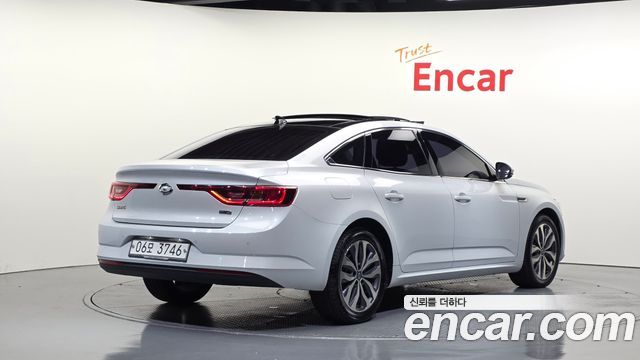 Renault Korea SM6 2.0 GDe LE 2016 — фото 2