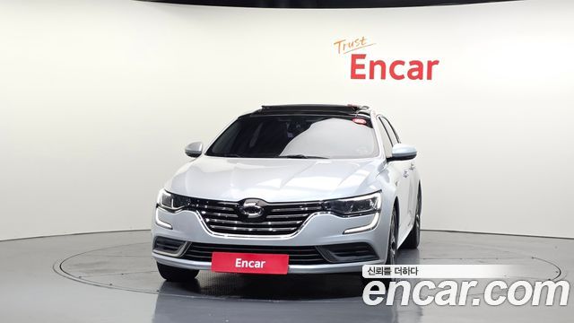 Renault Korea SM6 2.0 GDe LE 2016 — фото 3