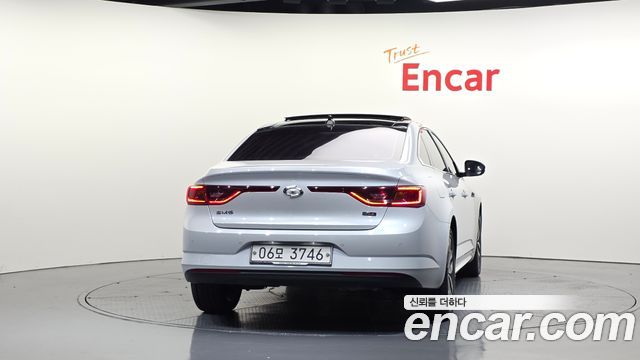 Renault Korea SM6 2.0 GDe LE 2016 — фото 4
