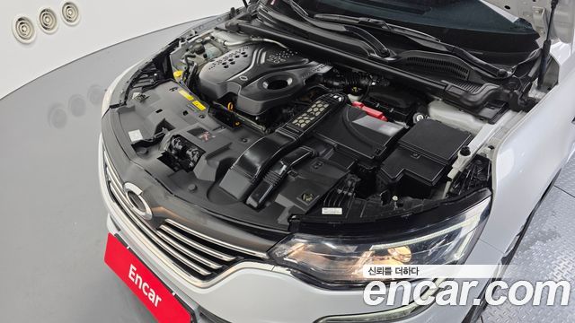 Renault Korea SM6 2.0 GDe LE 2016 — фото 6