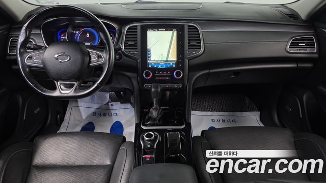 Renault Korea SM6 2.0 GDe LE 2016 — фото 7