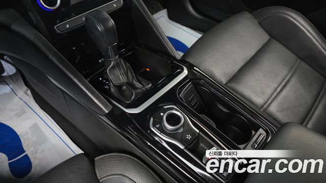 Renault Korea SM6 2.0 GDe LE 2016 — фото 9