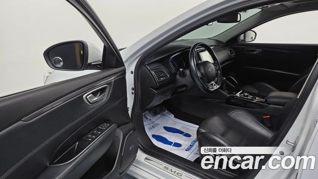Renault Korea SM6 2.0 GDe LE 2016 — фото 10