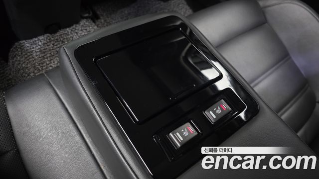 Renault Korea SM6 2.0 GDe LE 2016 — фото 11