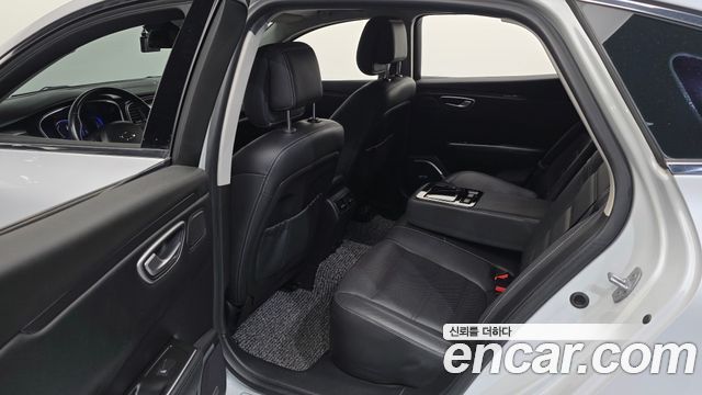 Renault Korea SM6 2.0 GDe LE 2016 — фото 12