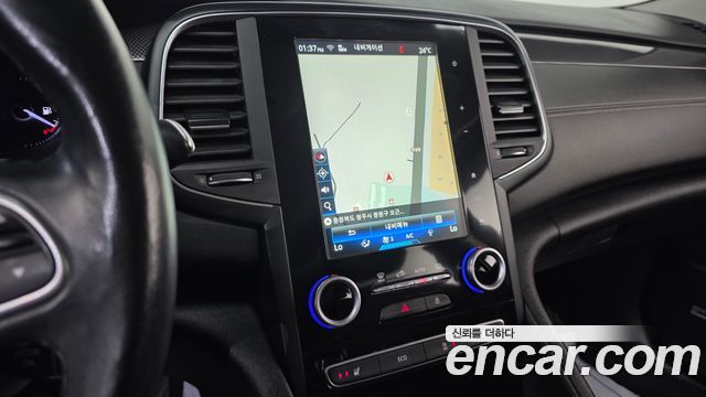Renault Korea SM6 2.0 GDe LE 2016 — фото 13