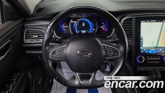 Renault Korea SM6 2.0 GDe LE 2016 — фото 14
