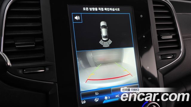 Renault Korea SM6 2.0 GDe LE 2016 — фото 15
