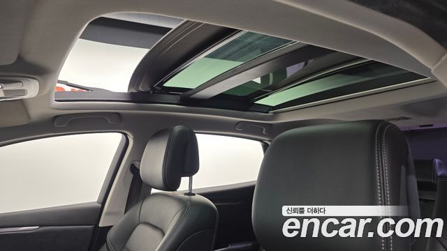Renault Korea SM6 2.0 GDe LE 2016 — фото 16