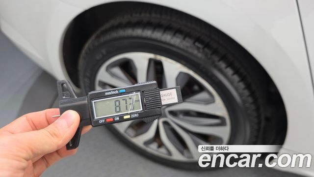 Renault Korea SM6 2.0 GDe LE 2016 — фото 18