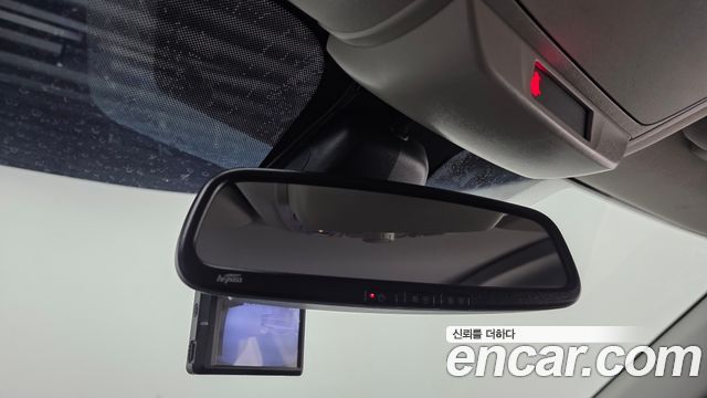 Renault Korea SM6 2.0 GDe LE 2016 — фото 19
