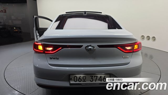 Renault Korea SM6 2.0 GDe LE 2016 — фото 20