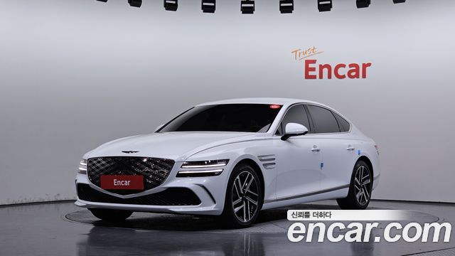 Genesis G80 (RG3) Gasoline 2.5 Turbo AWD
