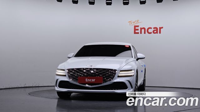 Genesis G80 (RG3) Gasoline 2.5 Turbo AWD 2026 — фото 3