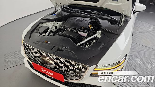 Genesis G80 (RG3) Gasoline 2.5 Turbo AWD 2026 — фото 6