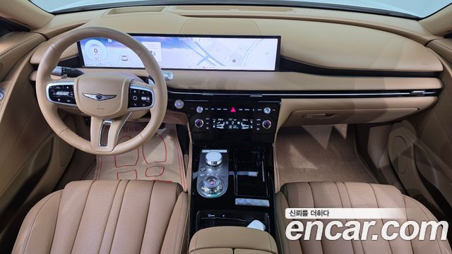 Genesis G80 (RG3) Gasoline 2.5 Turbo AWD 2026 — фото 7