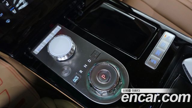 Genesis G80 (RG3) Gasoline 2.5 Turbo AWD 2026 — фото 9