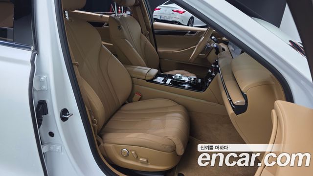 Genesis G80 (RG3) Gasoline 2.5 Turbo AWD 2026 — фото 11