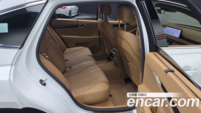Genesis G80 (RG3) Gasoline 2.5 Turbo AWD 2026 — фото 12