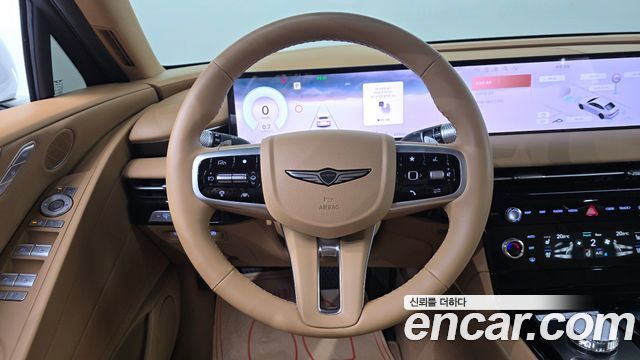 Genesis G80 (RG3) Gasoline 2.5 Turbo AWD 2026 — фото 14