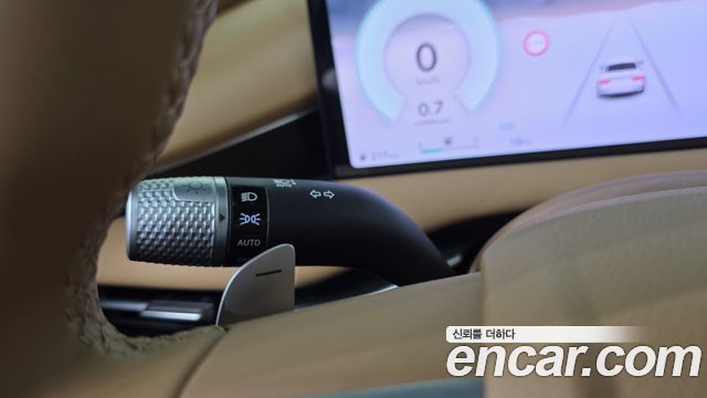 Genesis G80 (RG3) Gasoline 2.5 Turbo AWD 2026 — фото 19