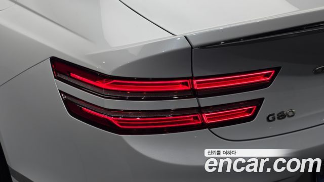 Genesis G80 (RG3) Gasoline 2.5 Turbo AWD 2026 — фото 23