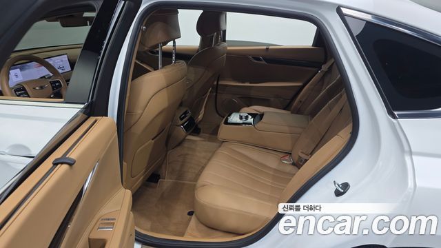 Genesis G80 (RG3) Gasoline 2.5 Turbo AWD 2026 — фото 26