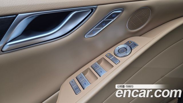 Genesis G80 (RG3) Gasoline 2.5 Turbo AWD 2026 — фото 27
