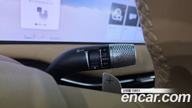 Genesis G80 (RG3) Gasoline 2.5 Turbo AWD 2026 — фото 30
