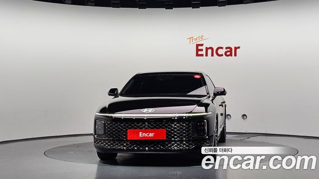 Hyundai Grandeur Hybrid (GN7) Calligraphy 2025 — фото 3