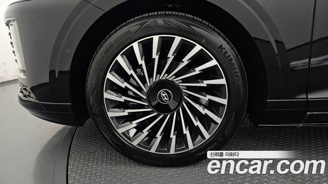 Hyundai Grandeur Hybrid (GN7) Calligraphy 2025 — фото 5