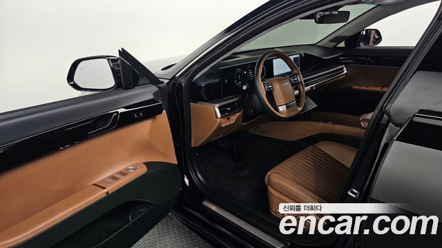Hyundai Grandeur Hybrid (GN7) Calligraphy 2025 — фото 10