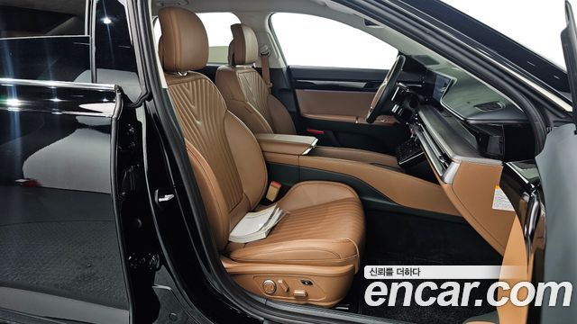 Hyundai Grandeur Hybrid (GN7) Calligraphy 2025 — фото 15