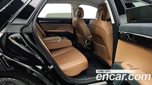 Hyundai Grandeur Hybrid (GN7) Calligraphy 2025 — фото 16
