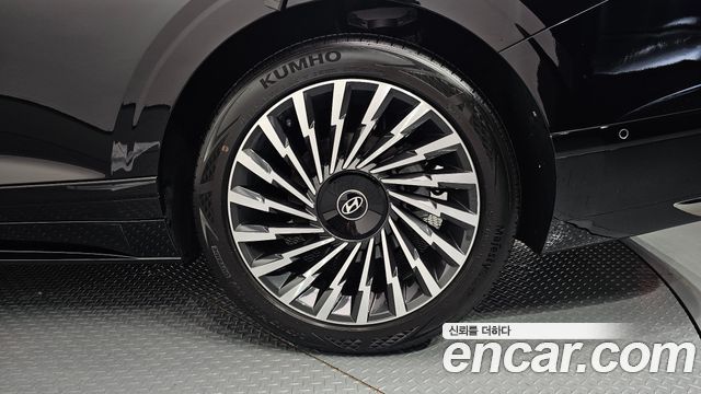 Hyundai Grandeur Hybrid (GN7) Calligraphy 2025 — фото 27