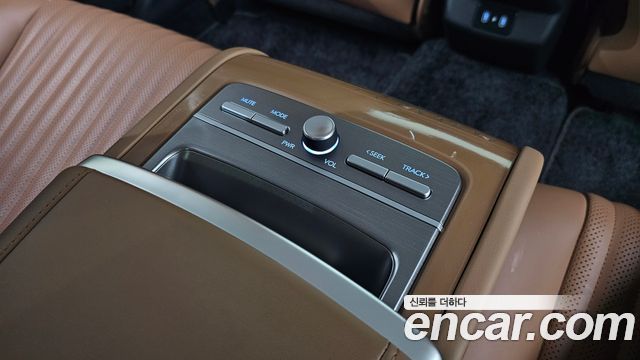 Hyundai Grandeur Hybrid (GN7) Calligraphy 2025 — фото 45