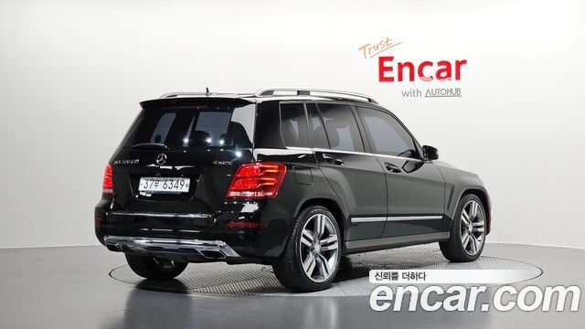 Mercedes-Benz GLK-Class (X204) GLK220 CDI Premium 2013 — фото 2