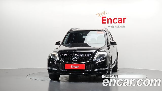 Mercedes-Benz GLK-Class (X204) GLK220 CDI Premium 2013 — фото 3