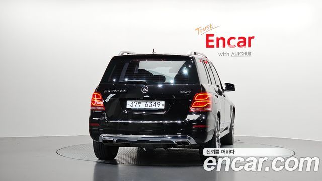 Mercedes-Benz GLK-Class (X204) GLK220 CDI Premium 2013 — фото 4