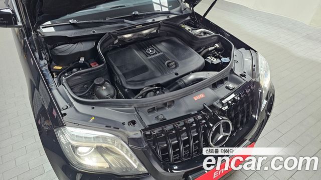 Mercedes-Benz GLK-Class (X204) GLK220 CDI Premium 2013 — фото 6
