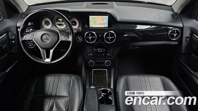Mercedes-Benz GLK-Class (X204) GLK220 CDI Premium 2013 — фото 7