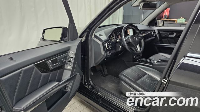 Mercedes-Benz GLK-Class (X204) GLK220 CDI Premium 2013 — фото 10