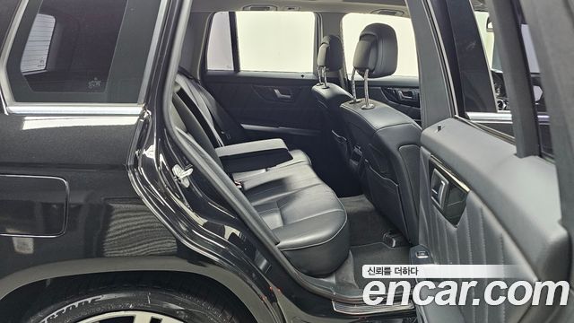 Mercedes-Benz GLK-Class (X204) GLK220 CDI Premium 2013 — фото 11