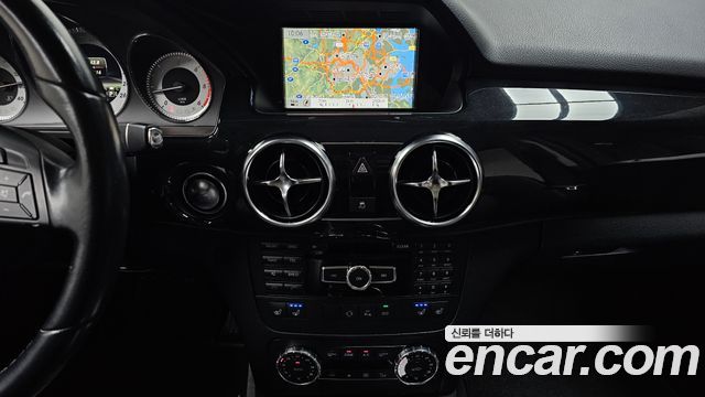 Mercedes-Benz GLK-Class (X204) GLK220 CDI Premium 2013 — фото 12